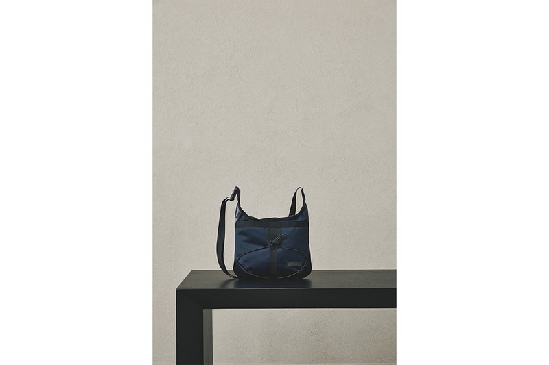 ブリーフィングxホワイトマウンテニアリング コラボバッグ第11弾が登場 briefing white mountaineering series eleven release info