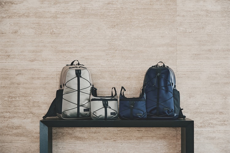 BRIEFING x White Mountaineering コラボバッグ第11弾が登場