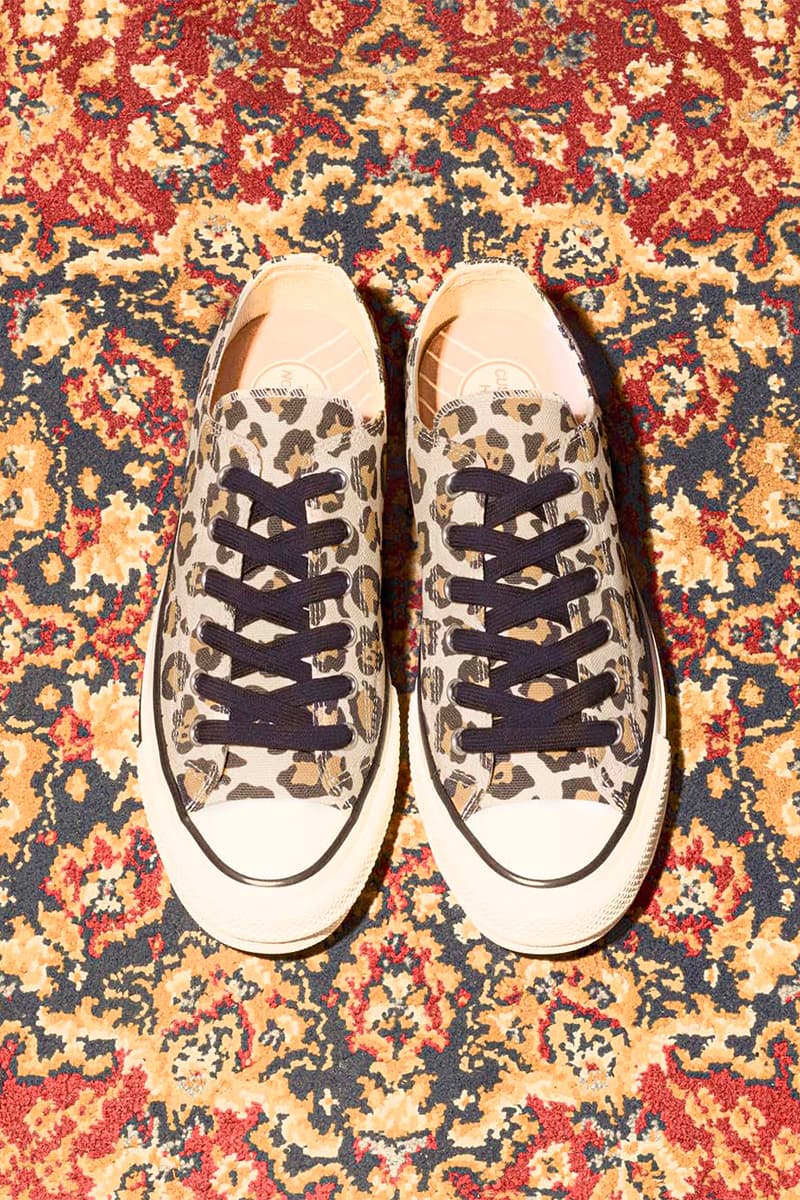 コンバースアディクトから2026年春夏コレクションが登場 converse addict 2026 spring summer collection release info