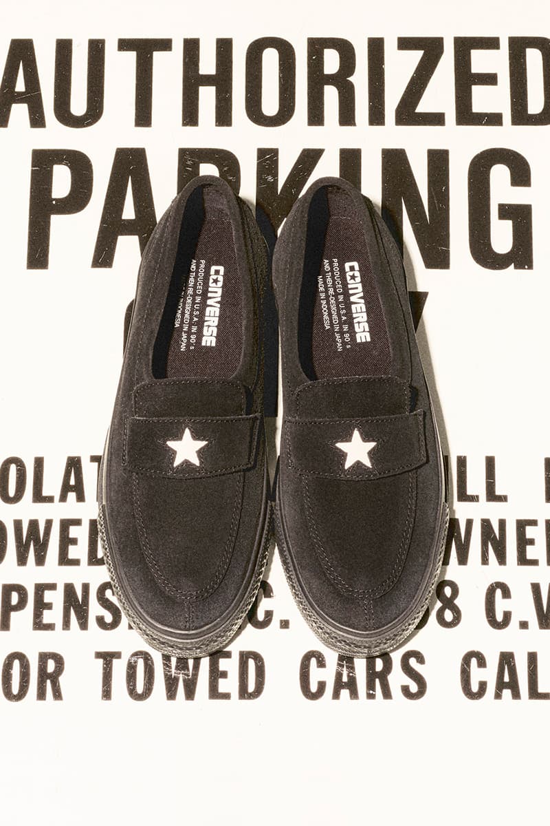 コンバースアディクトから2026年春夏コレクションが登場 converse addict 2026 spring summer collection release info