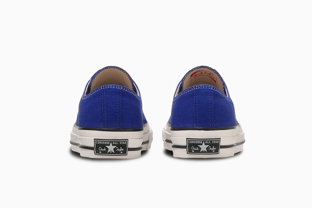 コンバースアディクトから2026年春夏コレクションが登場 converse addict 2026 spring summer collection release info