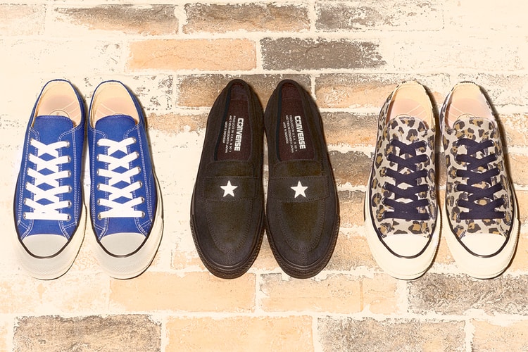 CONVERSE ADDICT から2026年春夏コレクションが登場