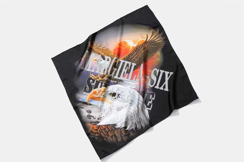 シュプリームがエムエム6 メゾン マルジェラとのコラボコレクション第2弾を発表 Supreme MM6 Maison Margiela 2026 spring release info