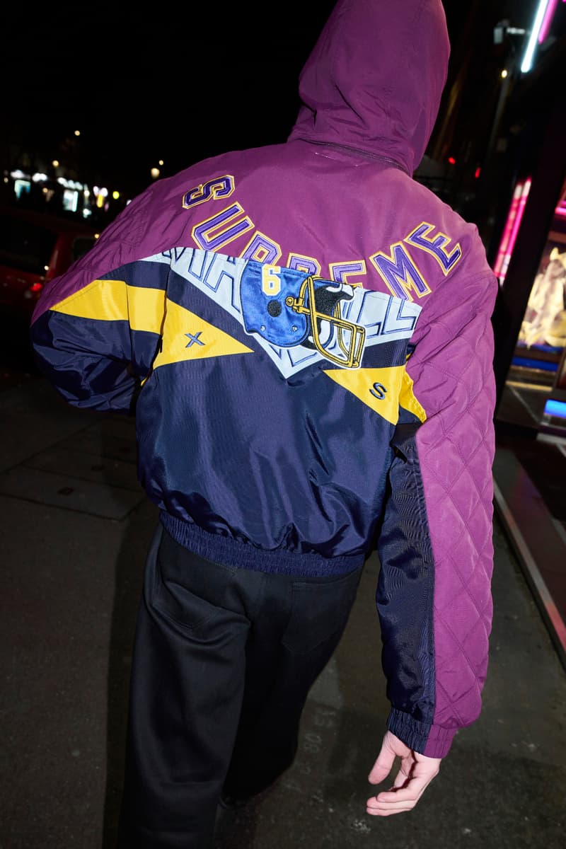 シュプリームがエムエム6 メゾン マルジェラとのコラボコレクション第2弾を発表 Supreme MM6 Maison Margiela 2026 spring release info