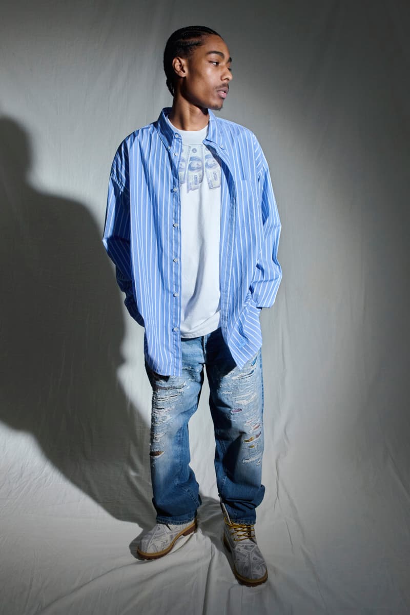 シュプリームがエムエム6 メゾン マルジェラとのコラボコレクション第2弾を発表 Supreme MM6 Maison Margiela 2026 spring release info