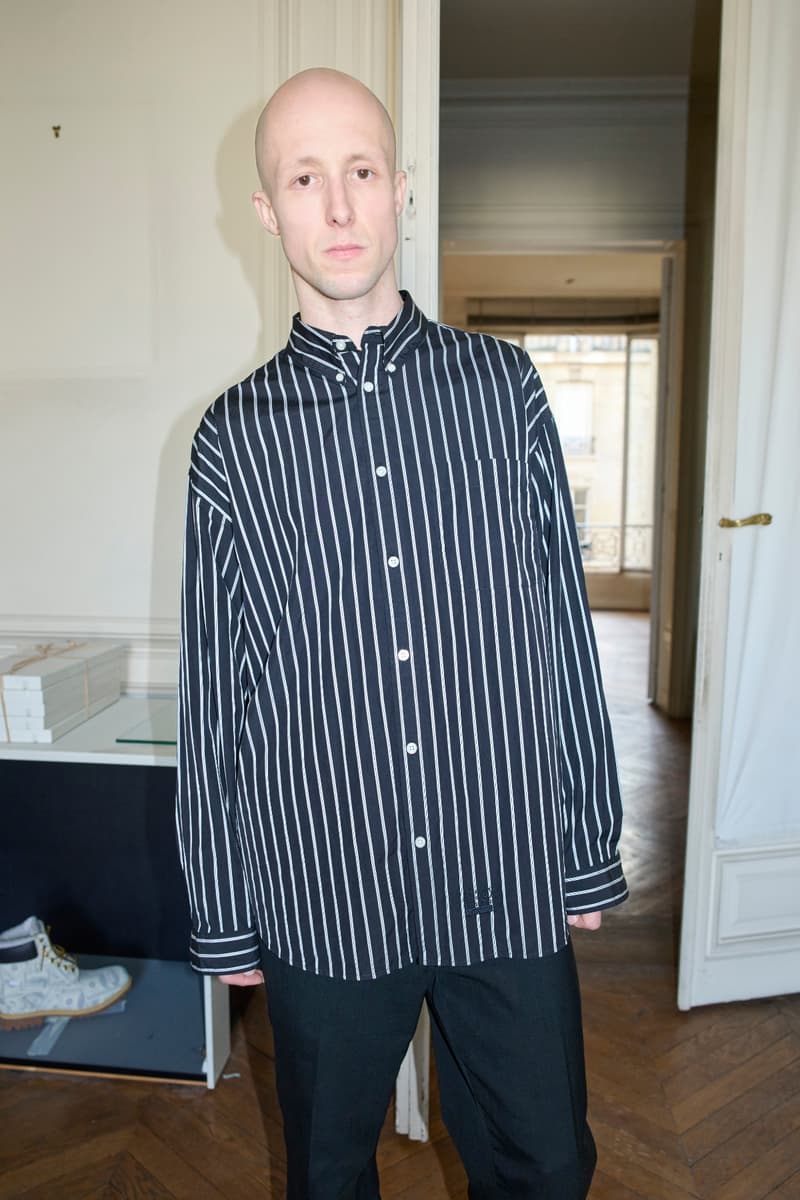 シュプリームがエムエム6 メゾン マルジェラとのコラボコレクション第2弾を発表 Supreme MM6 Maison Margiela 2026 spring release info