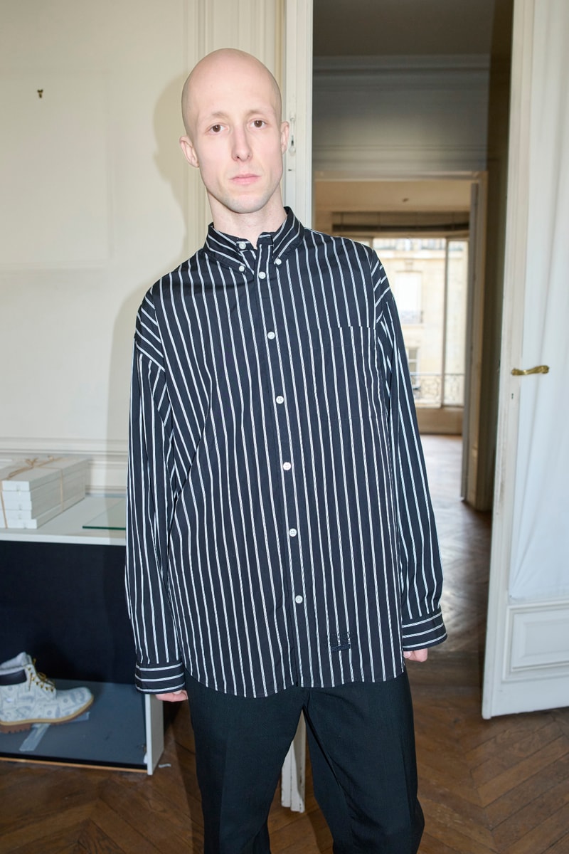 シュプリームがエムエム6 メゾン マルジェラとのコラボコレクション第2弾を発表 Supreme MM6 Maison Margiela 2026 spring release info