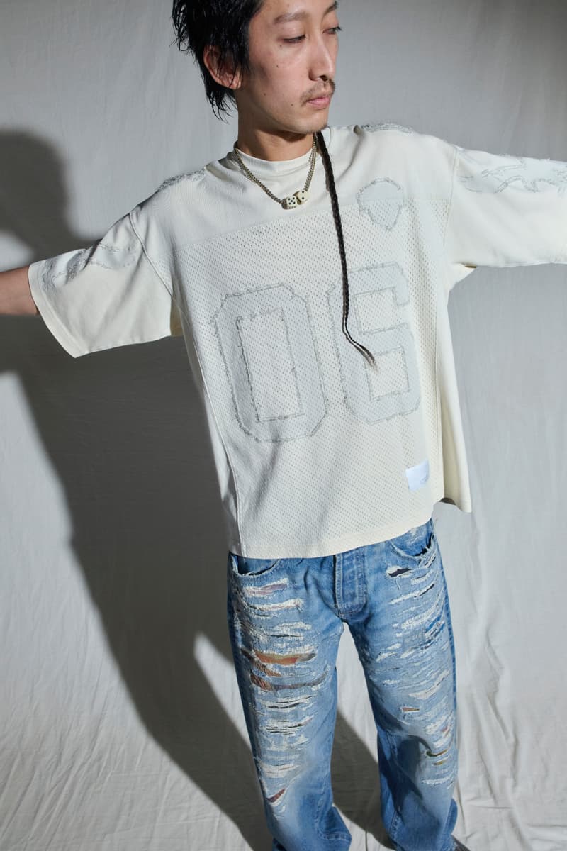 シュプリームがエムエム6 メゾン マルジェラとのコラボコレクション第2弾を発表 Supreme MM6 Maison Margiela 2026 spring release info