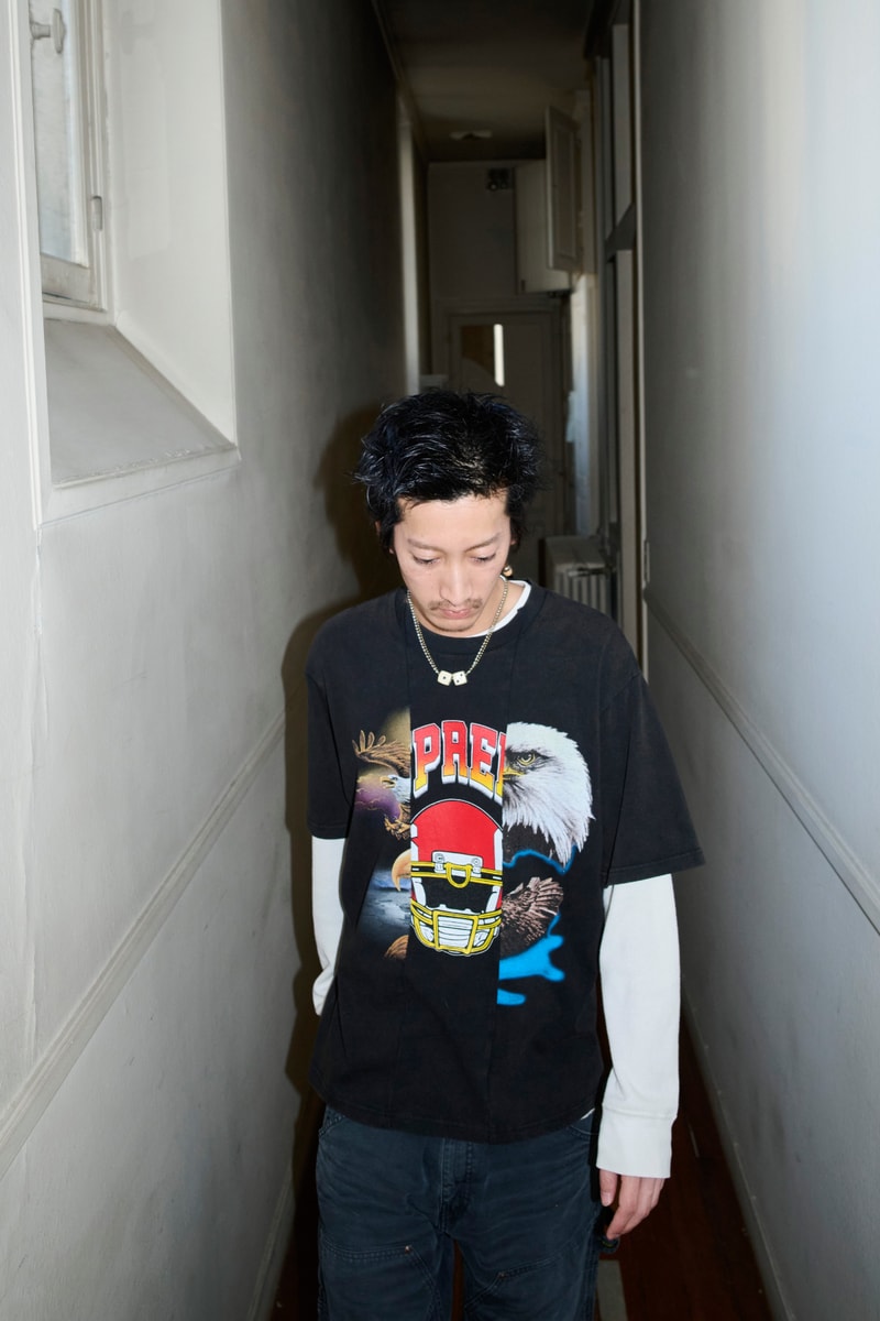 シュプリームがエムエム6 メゾン マルジェラとのコラボコレクション第2弾を発表 Supreme MM6 Maison Margiela 2026 spring release info