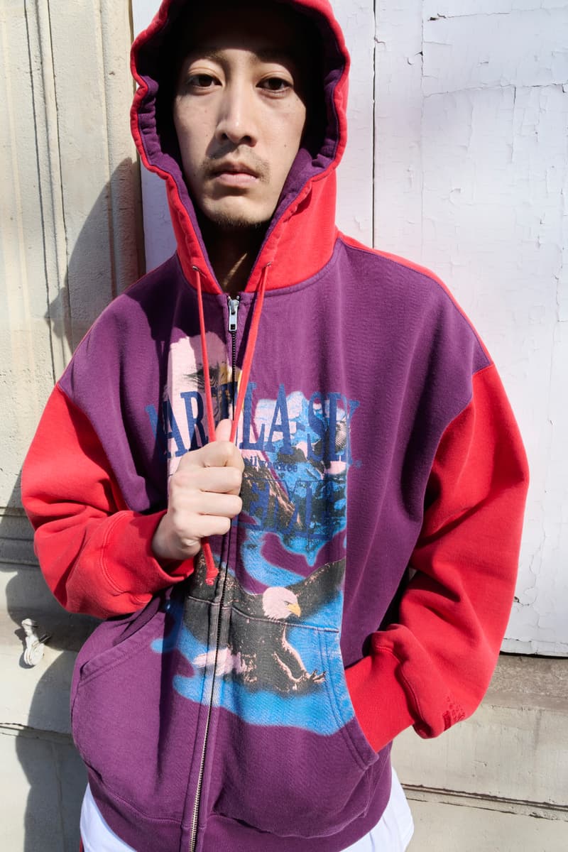 シュプリームがエムエム6 メゾン マルジェラとのコラボコレクション第2弾を発表 Supreme MM6 Maison Margiela 2026 spring release info