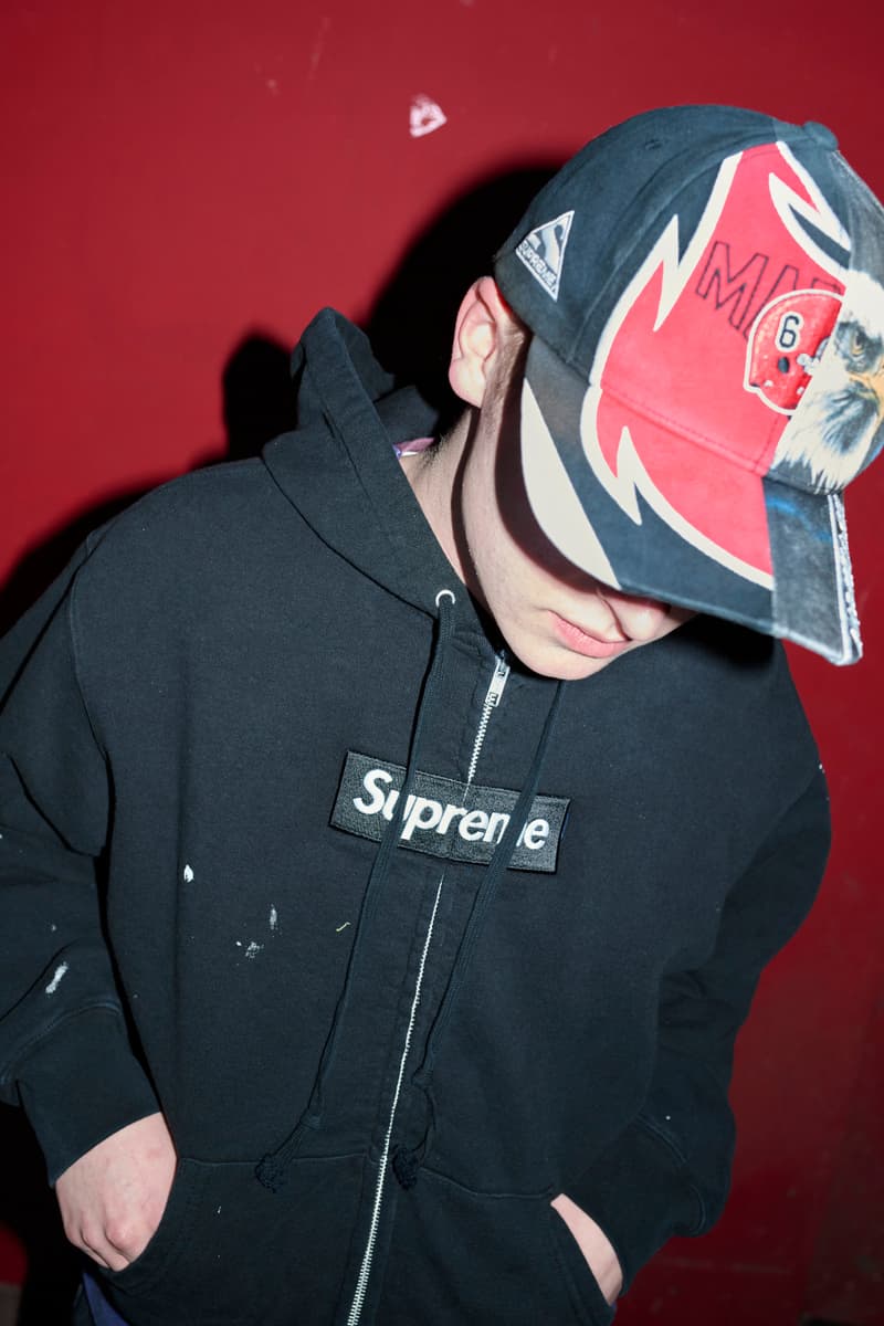 シュプリームがエムエム6 メゾン マルジェラとのコラボコレクション第2弾を発表 Supreme MM6 Maison Margiela 2026 spring release info