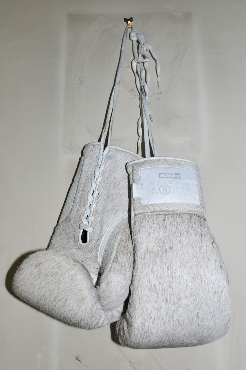 シュプリームがエムエム6 メゾン マルジェラとのコラボコレクション第2弾を発表 Supreme MM6 Maison Margiela 2026 spring release info