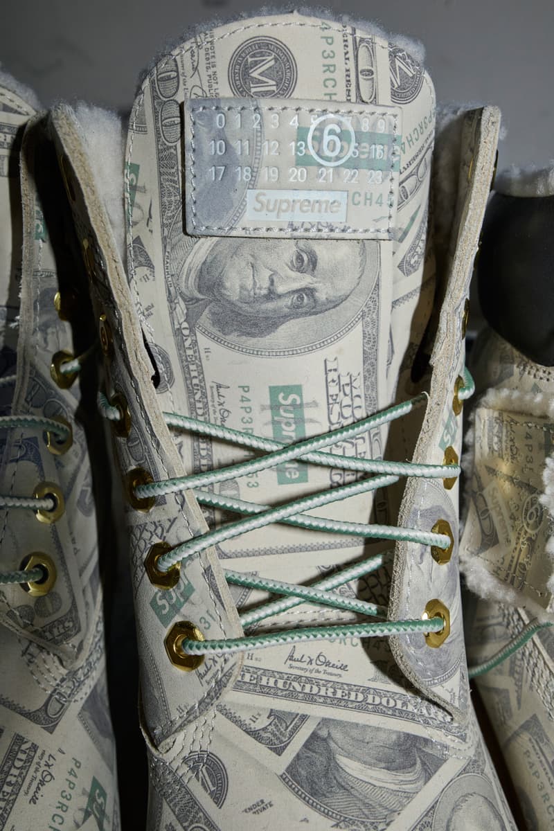 シュプリームがエムエム6 メゾン マルジェラとのコラボコレクション第2弾を発表 Supreme MM6 Maison Margiela 2026 spring release info