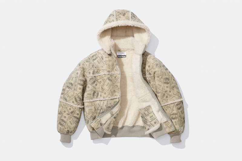 シュプリームがエムエム6 メゾン マルジェラとのコラボコレクション第2弾を発表 Supreme MM6 Maison Margiela 2026 spring release info