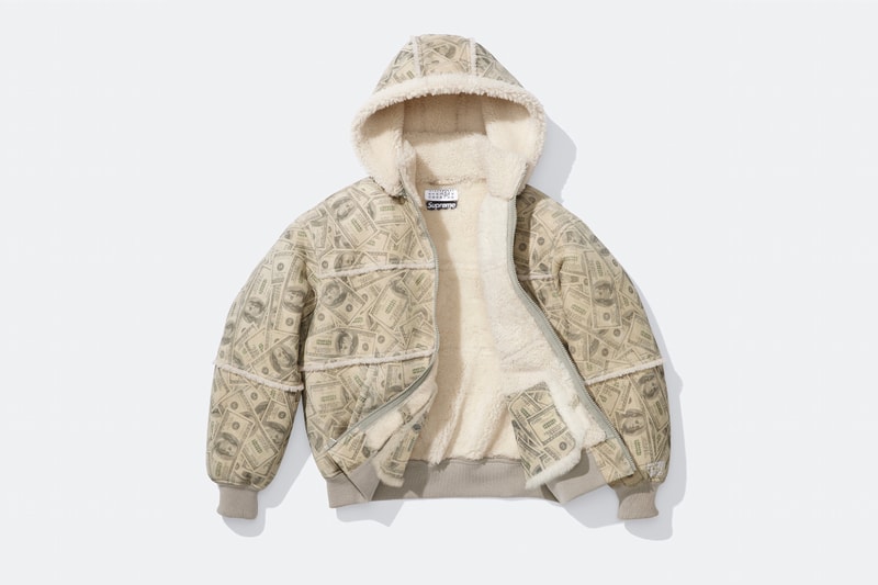 シュプリームがエムエム6 メゾン マルジェラとのコラボコレクション第2弾を発表 Supreme MM6 Maison Margiela 2026 spring release info