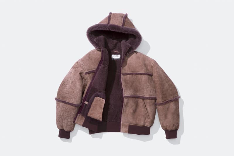 シュプリームがエムエム6 メゾン マルジェラとのコラボコレクション第2弾を発表 Supreme MM6 Maison Margiela 2026 spring release info