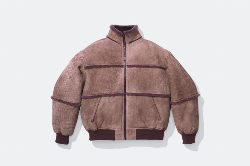 シュプリームがエムエム6 メゾン マルジェラとのコラボコレクション第2弾を発表 Supreme MM6 Maison Margiela 2026 spring release info