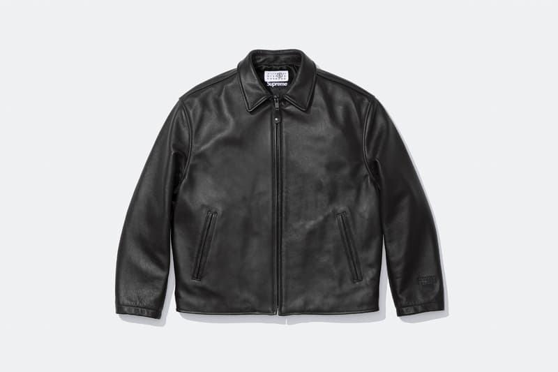 シュプリームがエムエム6 メゾン マルジェラとのコラボコレクション第2弾を発表 Supreme MM6 Maison Margiela 2026 spring release info