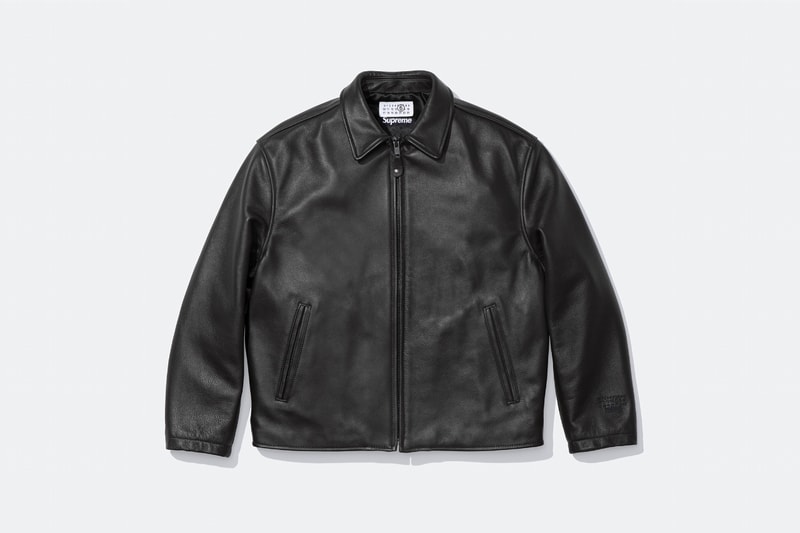 シュプリームがエムエム6 メゾン マルジェラとのコラボコレクション第2弾を発表 Supreme MM6 Maison Margiela 2026 spring release info