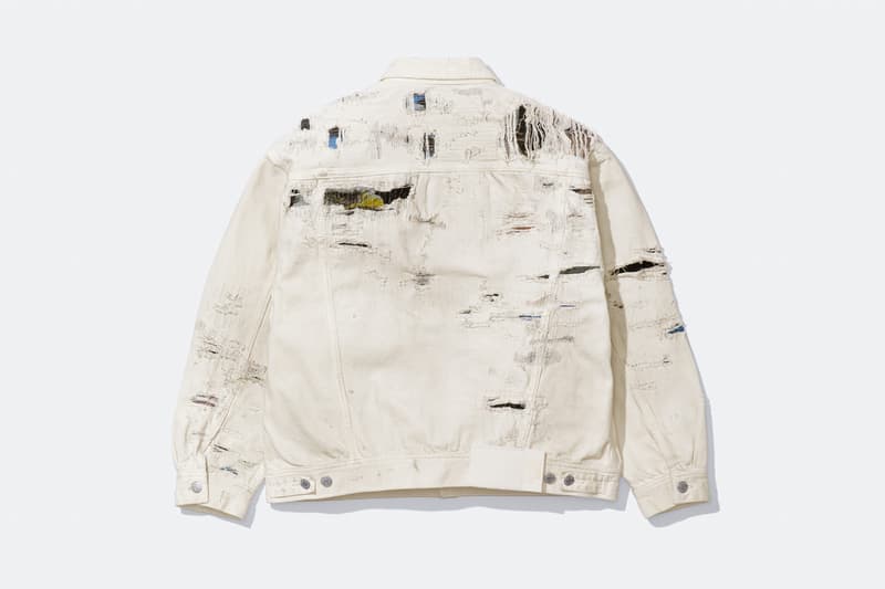 シュプリームがエムエム6 メゾン マルジェラとのコラボコレクション第2弾を発表 Supreme MM6 Maison Margiela 2026 spring release info