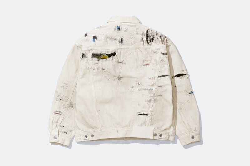シュプリームがエムエム6 メゾン マルジェラとのコラボコレクション第2弾を発表 Supreme MM6 Maison Margiela 2026 spring release info