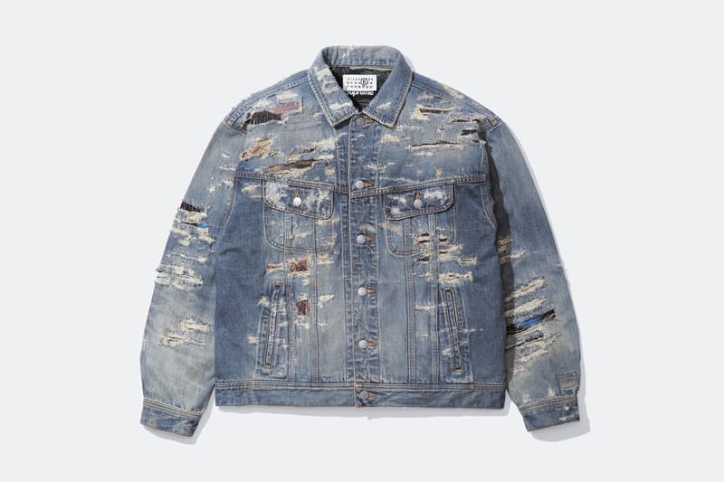 シュプリームがエムエム6 メゾン マルジェラとのコラボコレクション第2弾を発表 Supreme MM6 Maison Margiela 2026 spring release info