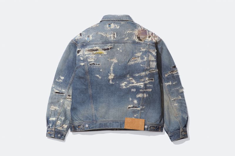 シュプリームがエムエム6 メゾン マルジェラとのコラボコレクション第2弾を発表 Supreme MM6 Maison Margiela 2026 spring release info