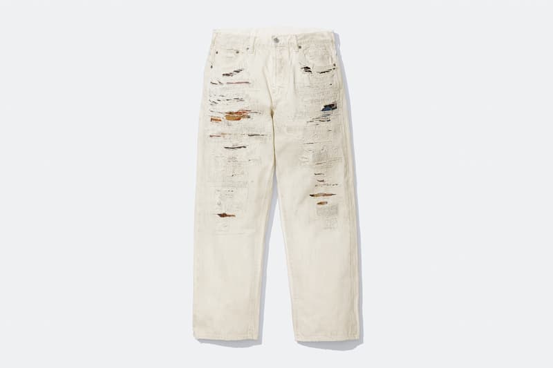 シュプリームがエムエム6 メゾン マルジェラとのコラボコレクション第2弾を発表 Supreme MM6 Maison Margiela 2026 spring release info