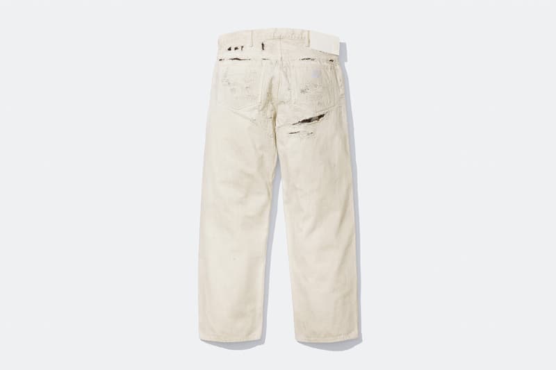 シュプリームがエムエム6 メゾン マルジェラとのコラボコレクション第2弾を発表 Supreme MM6 Maison Margiela 2026 spring release info