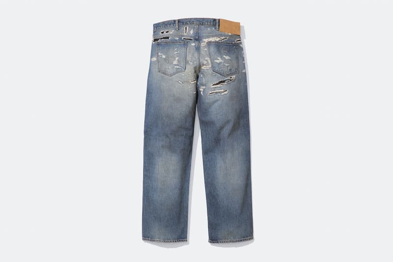 シュプリームがエムエム6 メゾン マルジェラとのコラボコレクション第2弾を発表 Supreme MM6 Maison Margiela 2026 spring release info