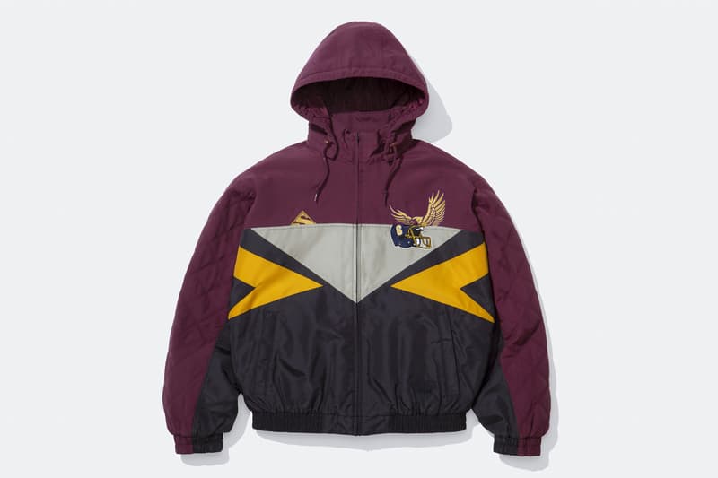 シュプリームがエムエム6 メゾン マルジェラとのコラボコレクション第2弾を発表 Supreme MM6 Maison Margiela 2026 spring release info