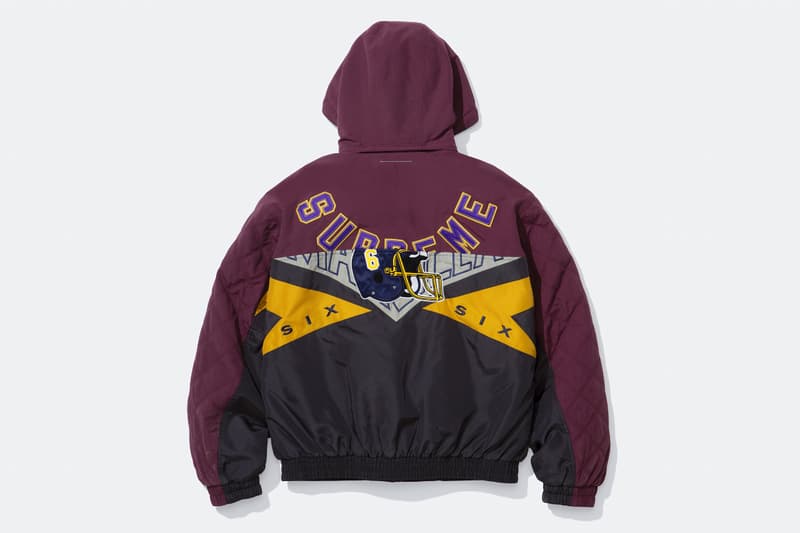 シュプリームがエムエム6 メゾン マルジェラとのコラボコレクション第2弾を発表 Supreme MM6 Maison Margiela 2026 spring release info