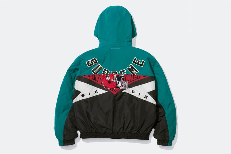 シュプリームがエムエム6 メゾン マルジェラとのコラボコレクション第2弾を発表 Supreme MM6 Maison Margiela 2026 spring release info