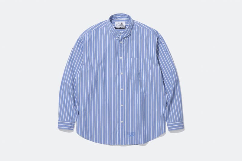 シュプリームがエムエム6 メゾン マルジェラとのコラボコレクション第2弾を発表 Supreme MM6 Maison Margiela 2026 spring release info