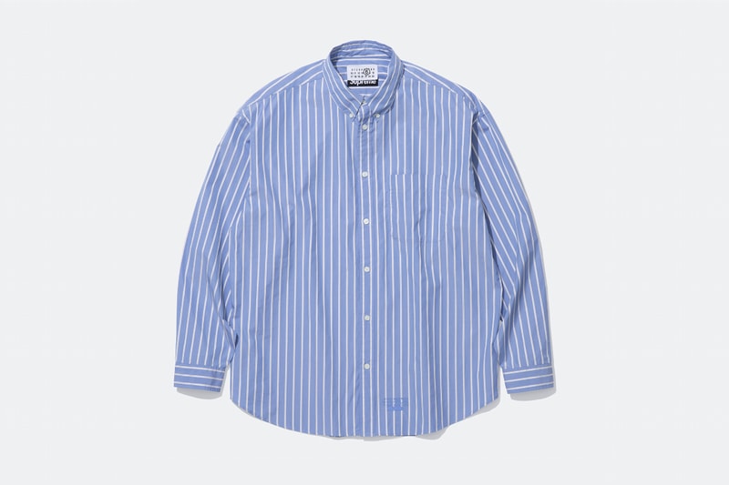 シュプリームがエムエム6 メゾン マルジェラとのコラボコレクション第2弾を発表 Supreme MM6 Maison Margiela 2026 spring release info