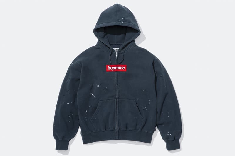シュプリームがエムエム6 メゾン マルジェラとのコラボコレクション第2弾を発表 Supreme MM6 Maison Margiela 2026 spring release info