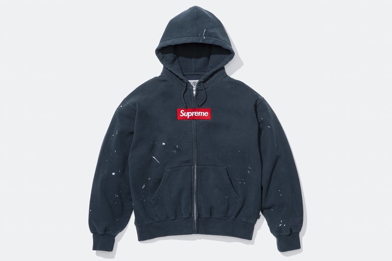 シュプリームがエムエム6 メゾン マルジェラとのコラボコレクション第2弾を発表 Supreme MM6 Maison Margiela 2026 spring release info