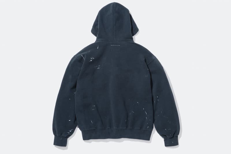 シュプリームがエムエム6 メゾン マルジェラとのコラボコレクション第2弾を発表 Supreme MM6 Maison Margiela 2026 spring release info