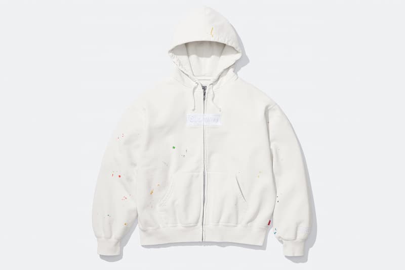 シュプリームがエムエム6 メゾン マルジェラとのコラボコレクション第2弾を発表 Supreme MM6 Maison Margiela 2026 spring release info