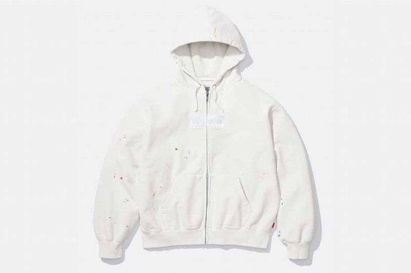 シュプリームがエムエム6 メゾン マルジェラとのコラボコレクション第2弾を発表 Supreme MM6 Maison Margiela 2026 spring release info