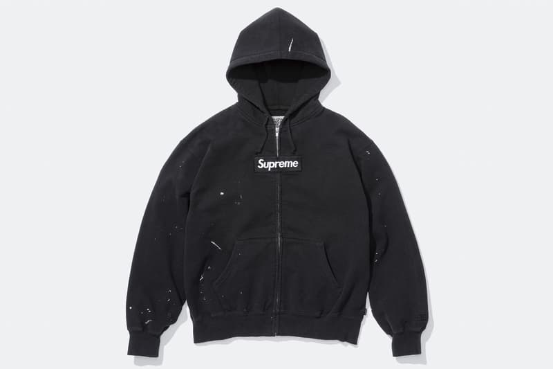 シュプリームがエムエム6 メゾン マルジェラとのコラボコレクション第2弾を発表 Supreme MM6 Maison Margiela 2026 spring release info