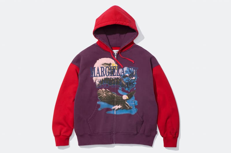 シュプリームがエムエム6 メゾン マルジェラとのコラボコレクション第2弾を発表 Supreme MM6 Maison Margiela 2026 spring release info