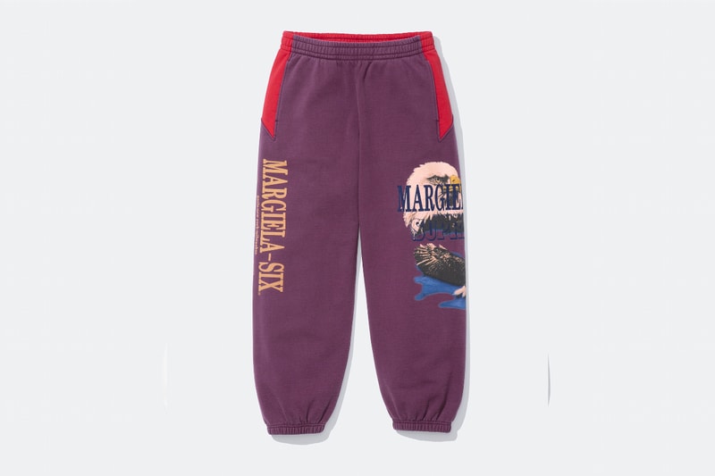 シュプリームがエムエム6 メゾン マルジェラとのコラボコレクション第2弾を発表 Supreme MM6 Maison Margiela 2026 spring release info