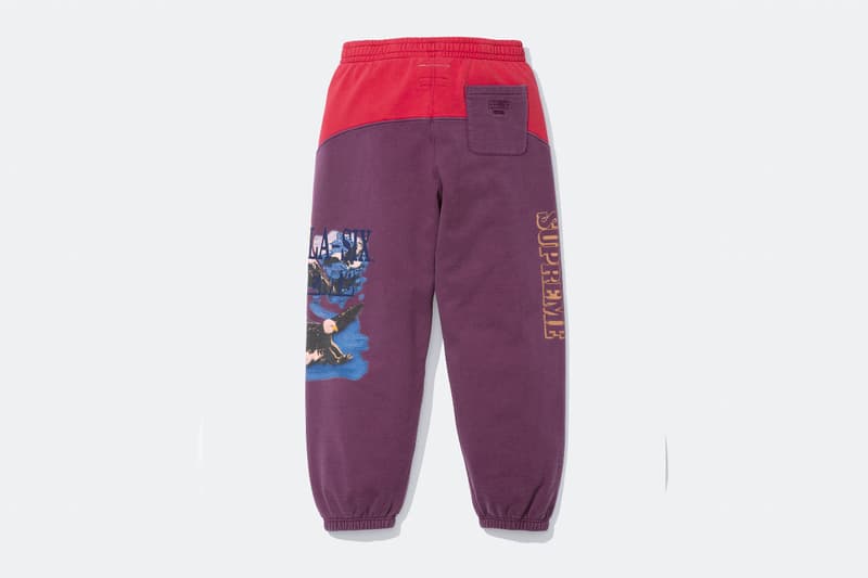 シュプリームがエムエム6 メゾン マルジェラとのコラボコレクション第2弾を発表 Supreme MM6 Maison Margiela 2026 spring release info