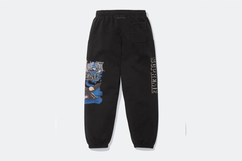 シュプリームがエムエム6 メゾン マルジェラとのコラボコレクション第2弾を発表 Supreme MM6 Maison Margiela 2026 spring release info