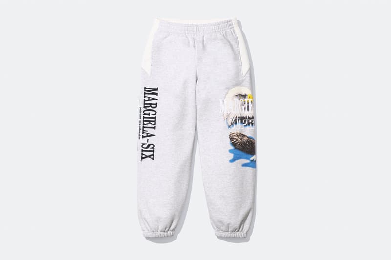 シュプリームがエムエム6 メゾン マルジェラとのコラボコレクション第2弾を発表 Supreme MM6 Maison Margiela 2026 spring release info