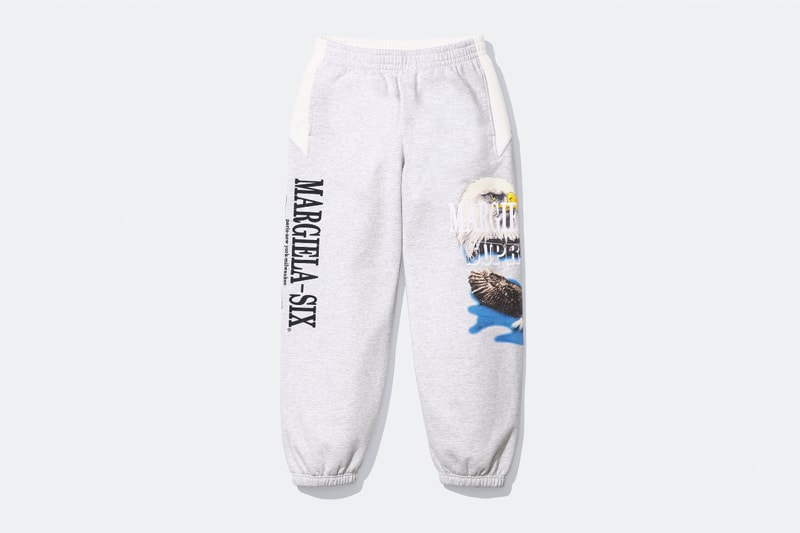 シュプリームがエムエム6 メゾン マルジェラとのコラボコレクション第2弾を発表 Supreme MM6 Maison Margiela 2026 spring release info