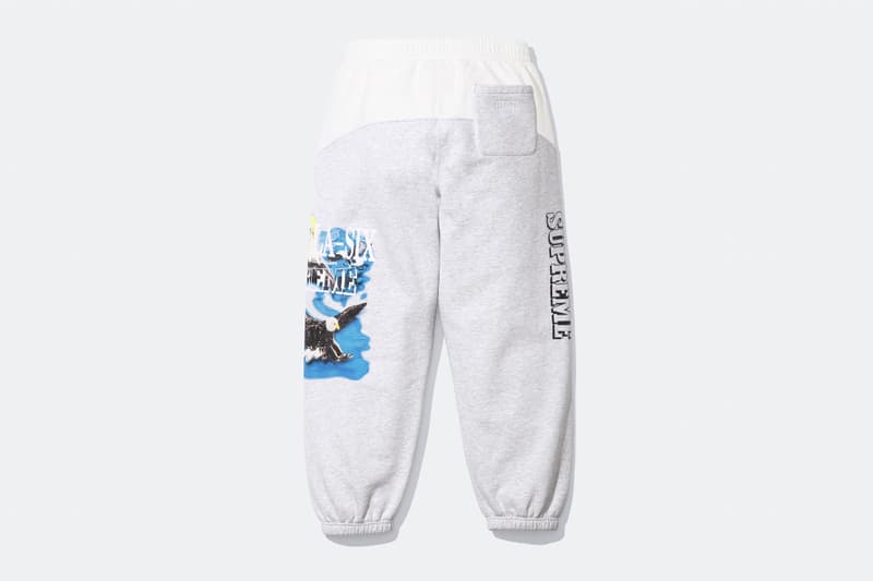 シュプリームがエムエム6 メゾン マルジェラとのコラボコレクション第2弾を発表 Supreme MM6 Maison Margiela 2026 spring release info