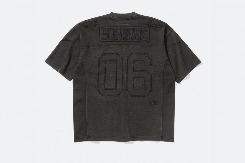 シュプリームがエムエム6 メゾン マルジェラとのコラボコレクション第2弾を発表 Supreme MM6 Maison Margiela 2026 spring release info