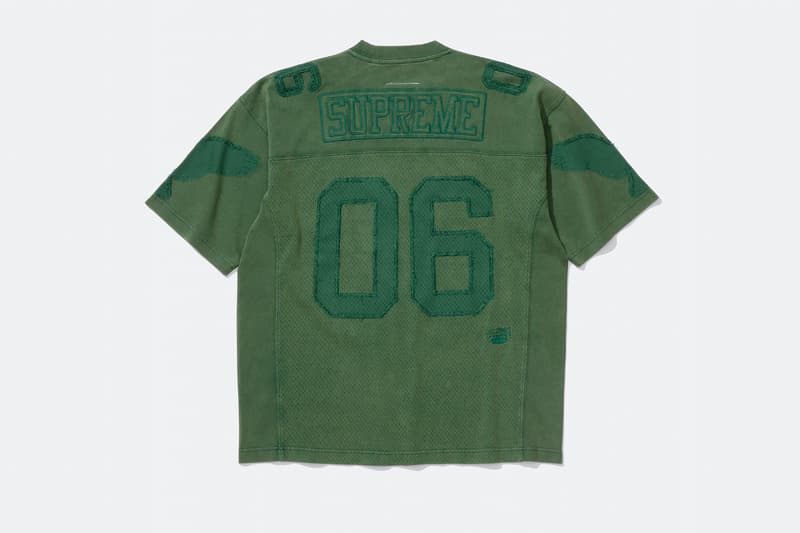 シュプリームがエムエム6 メゾン マルジェラとのコラボコレクション第2弾を発表 Supreme MM6 Maison Margiela 2026 spring release info